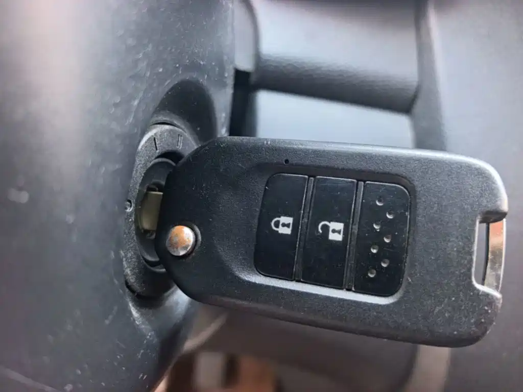 Honda Fit 2018 — фото 9