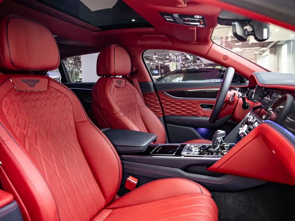 Bentley Flying Spur 2022 — фото 13