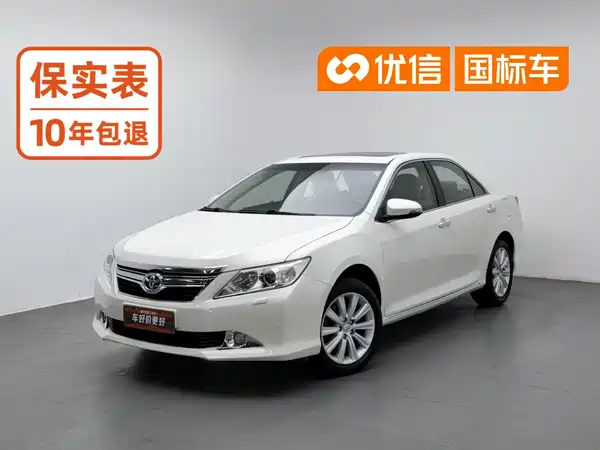 Toyota Camry 2015