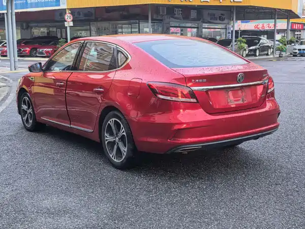 MG MG6 2019