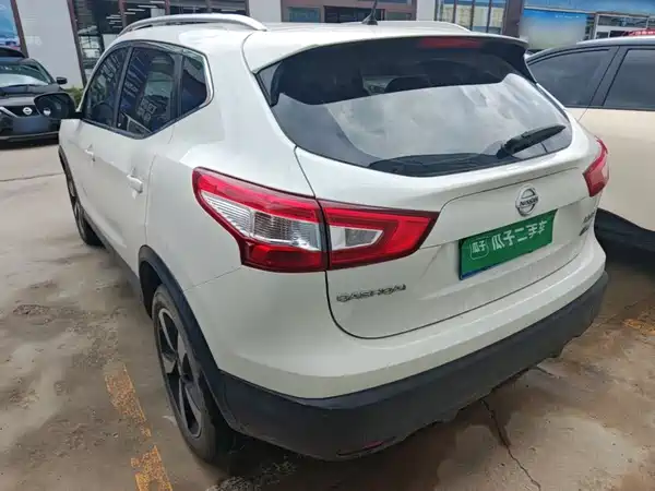 Nissan Qashqai 2018