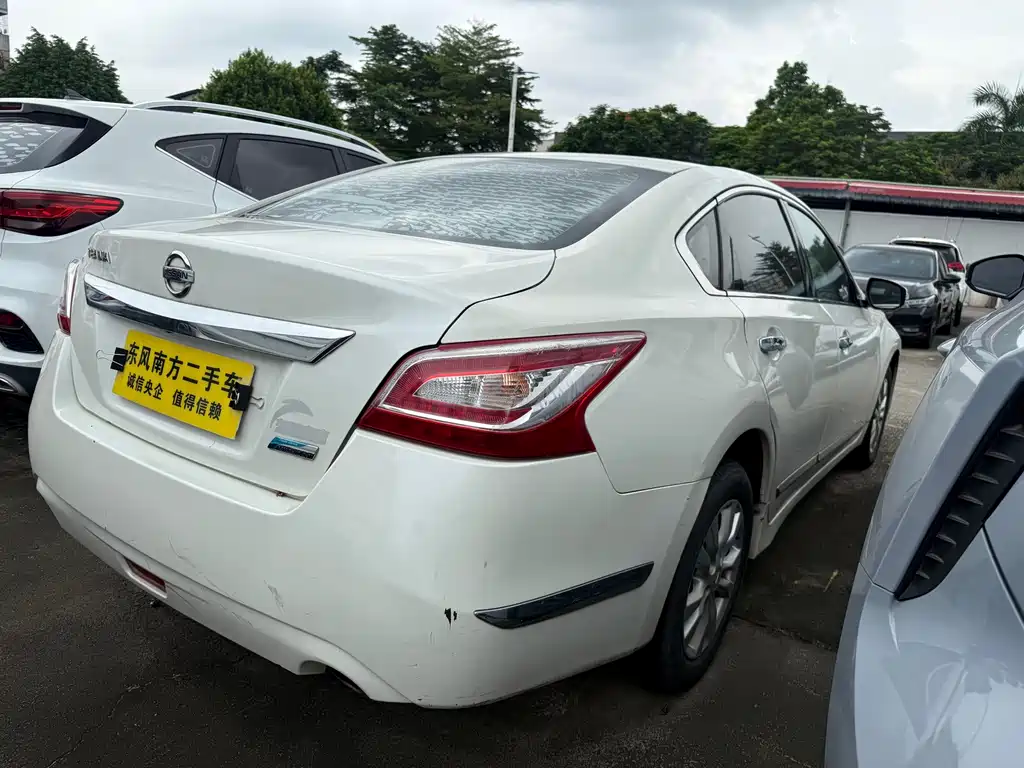 Nissan Teana 2015 — фото 12