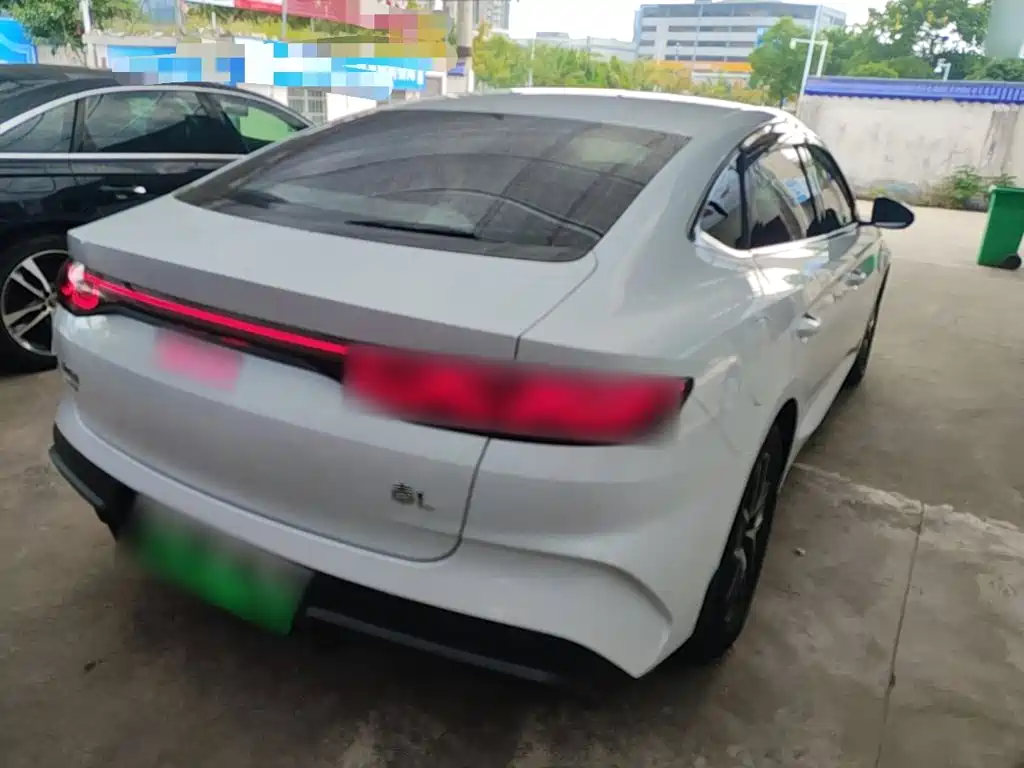 BYD Qin L 2024 — фото 7