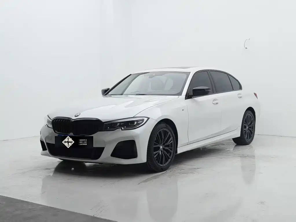 BMW 3 Series 2022