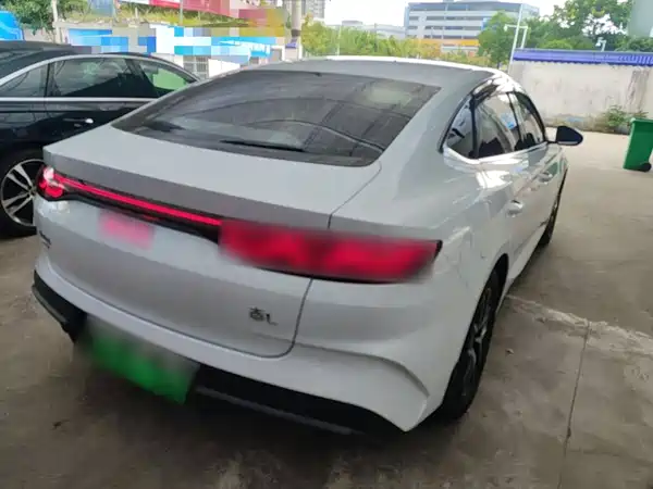 BYD Qin L 2024