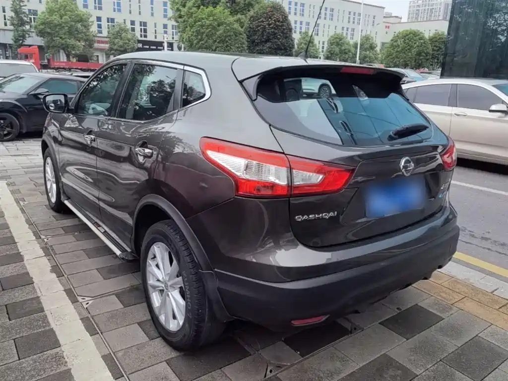 Nissan Qashqai 2018 — фото 5