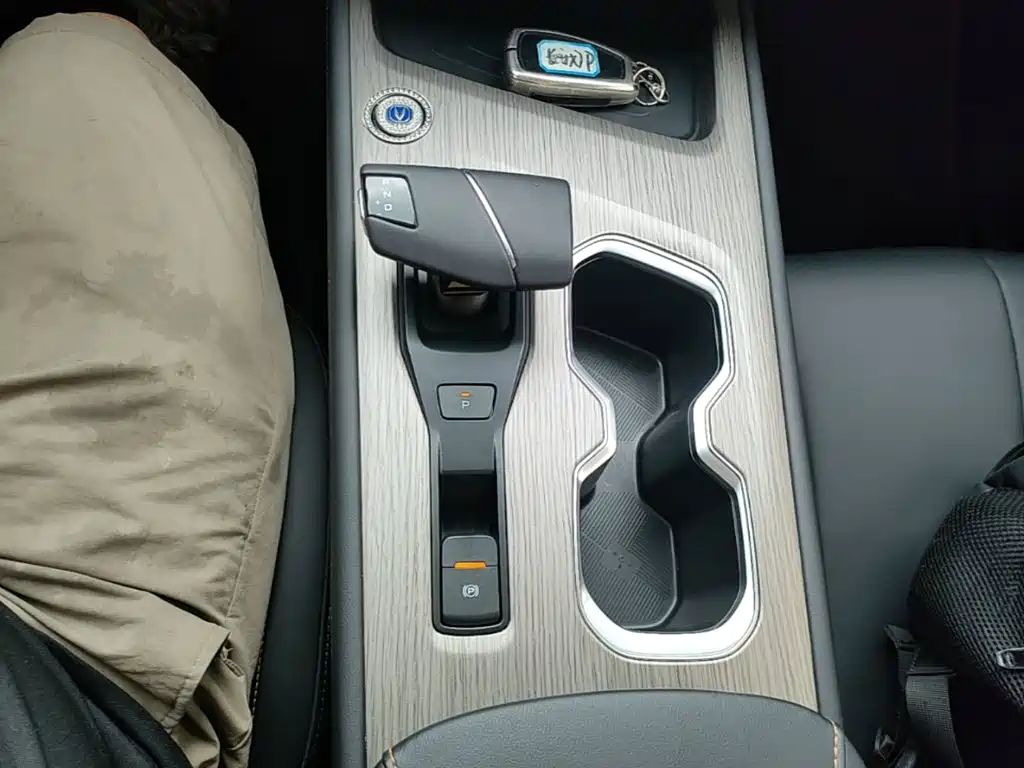 Changan Auchan X7 PLUS 2025 — фото 14