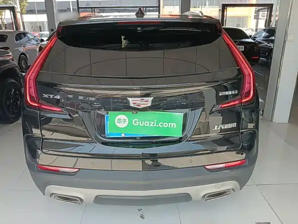 Cadillac XT4 2020