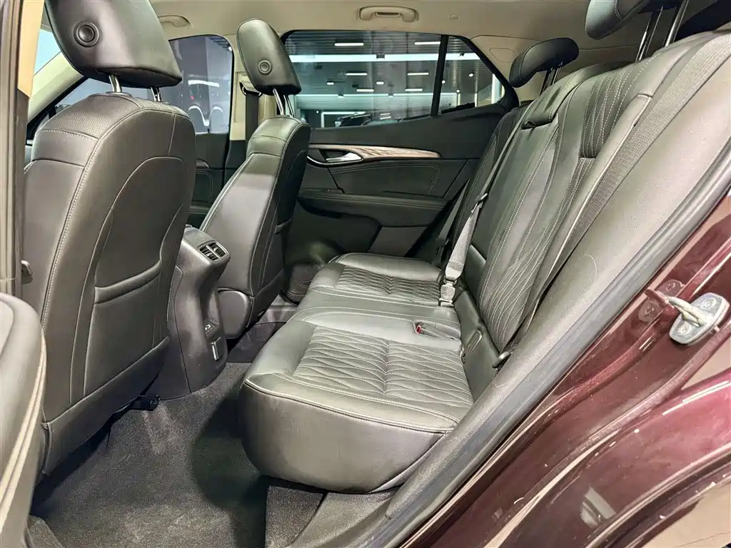 Buick Envision S 2021 — фото 24