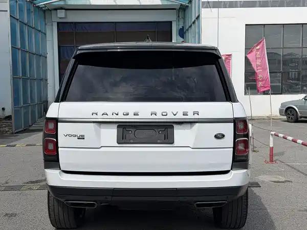 Land Rover Range Rover 2022