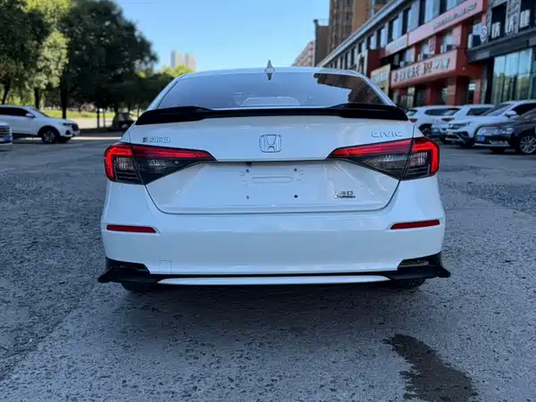 Honda Civic 2021