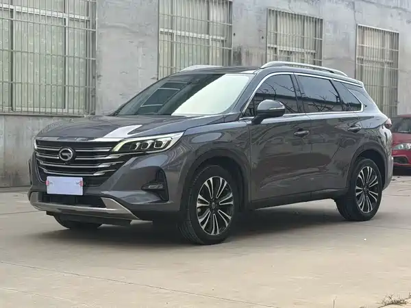 GAC Trumpchi GS5 2020