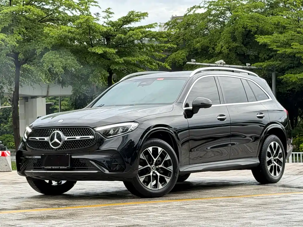 Mercedes-Benz GLC 2024