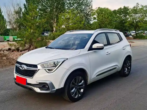 Chery Tiggo 5x 2017