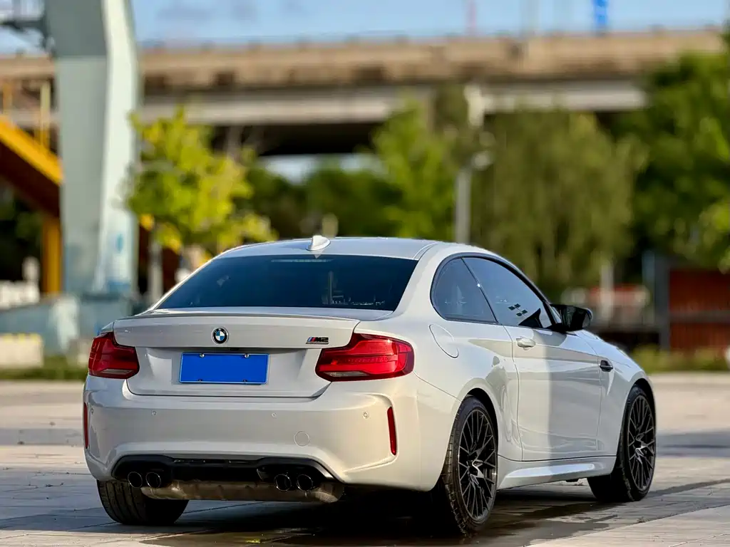 BMW M2 2019 — фото 6