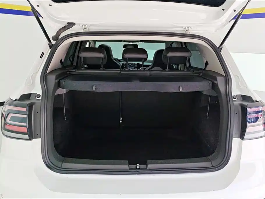 Volkswagen T-Cross 2020 — фото 4