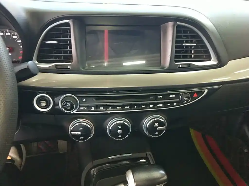 GAC Motor Trumpchi GA6 2017 — фото 13