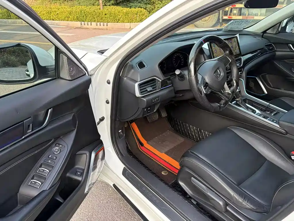 Honda Inspire 2021 — фото 14