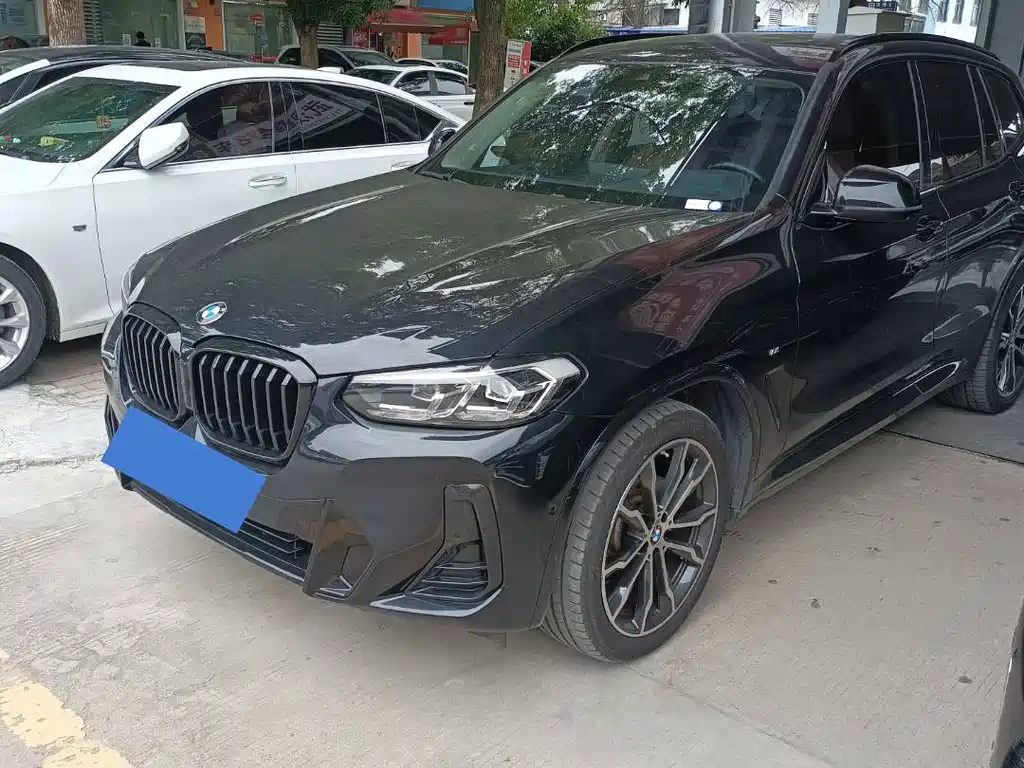 BMW X3 2023