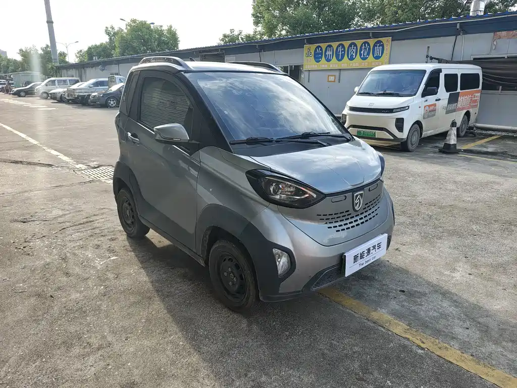 Baojun E100 2019