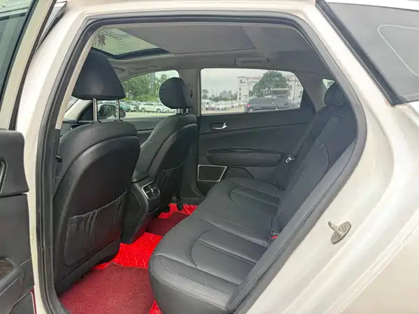 Kia K5 2016