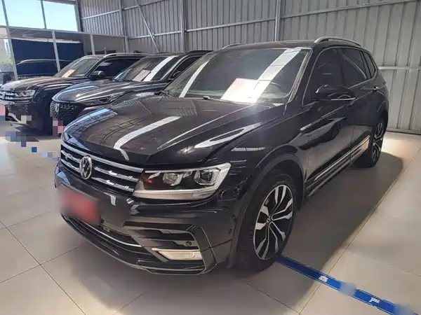 Volkswagen Tiguan L 2021