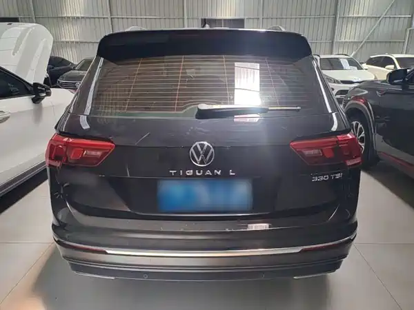 Volkswagen Tiguan L 2021