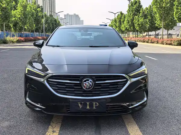 Buick LaCrosse 2021