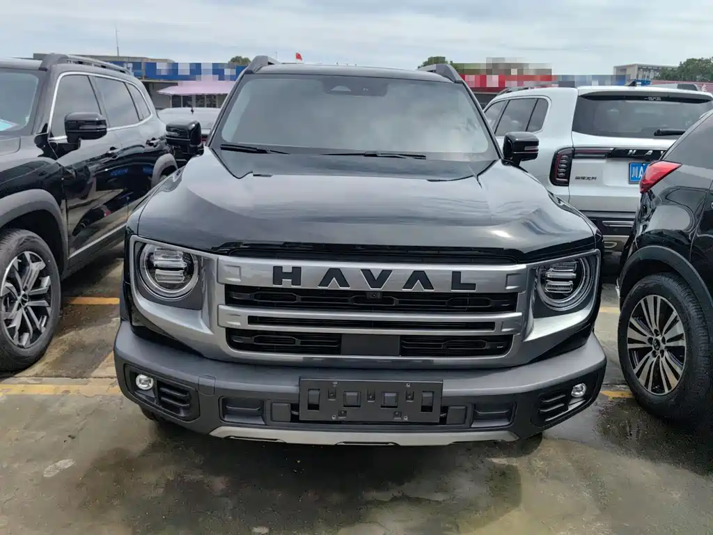Haval Big Dog 2024 — фото 2