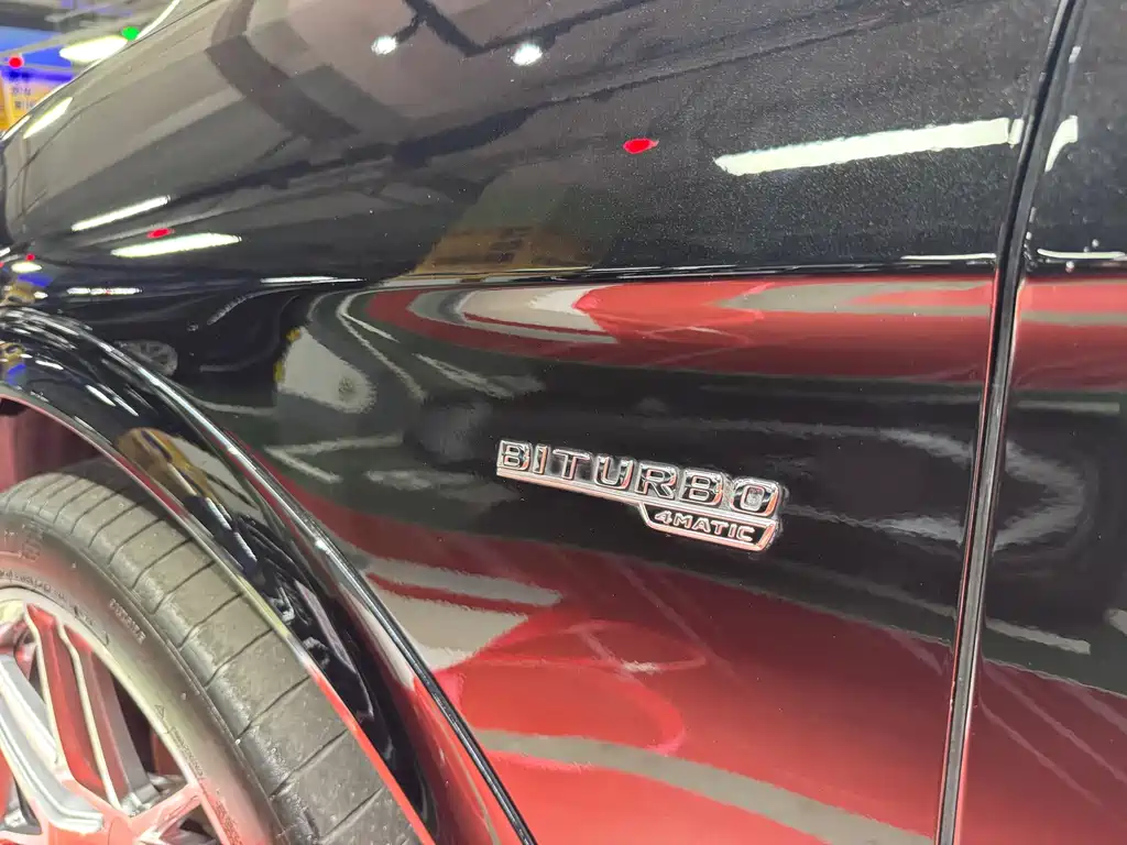 Mercedes-Benz GLE AMG 2017 — фото 9