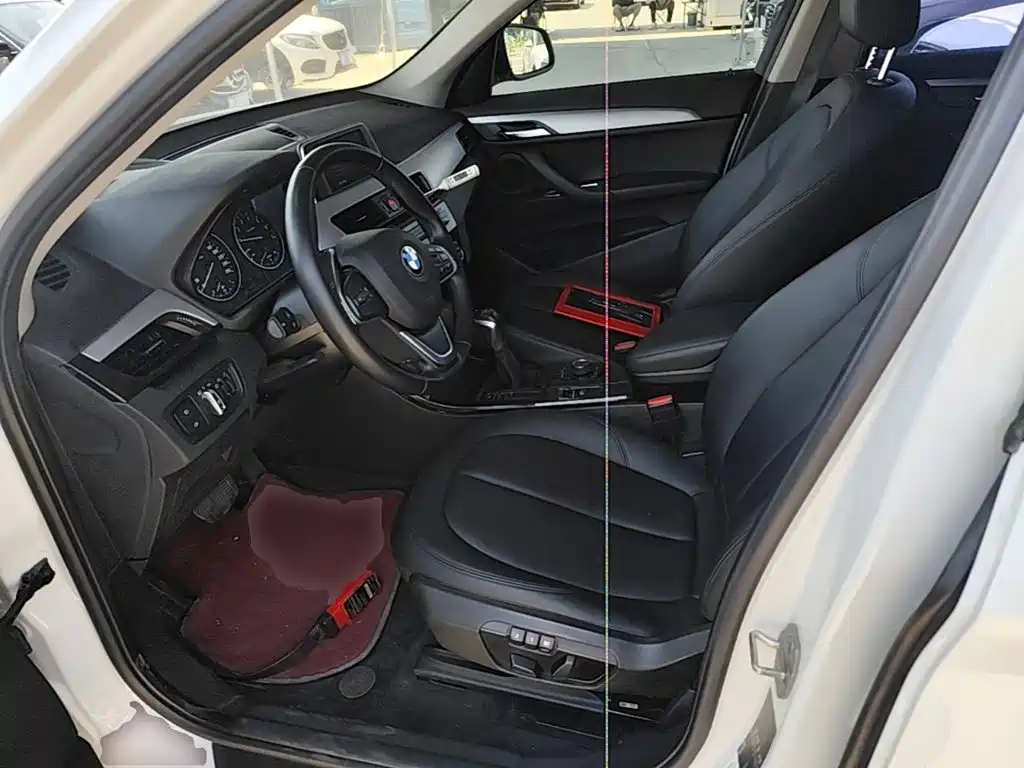 BMW X1 2017 — фото 15