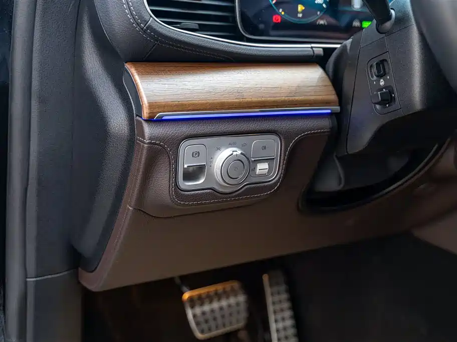 Mercedes-Benz GLS 2022 — фото 23