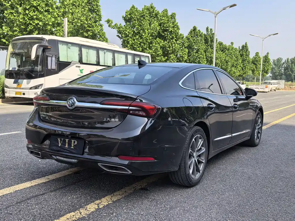 Buick LaCrosse 2021 — фото 27