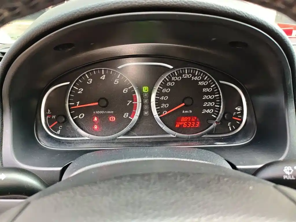Mazda 6 2014 — фото 12