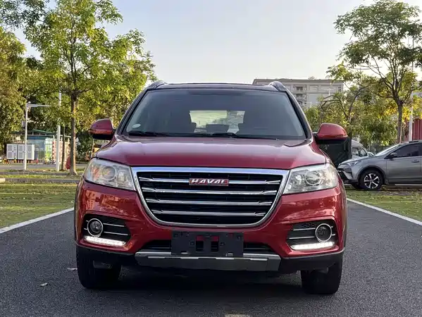Haval H6 2017