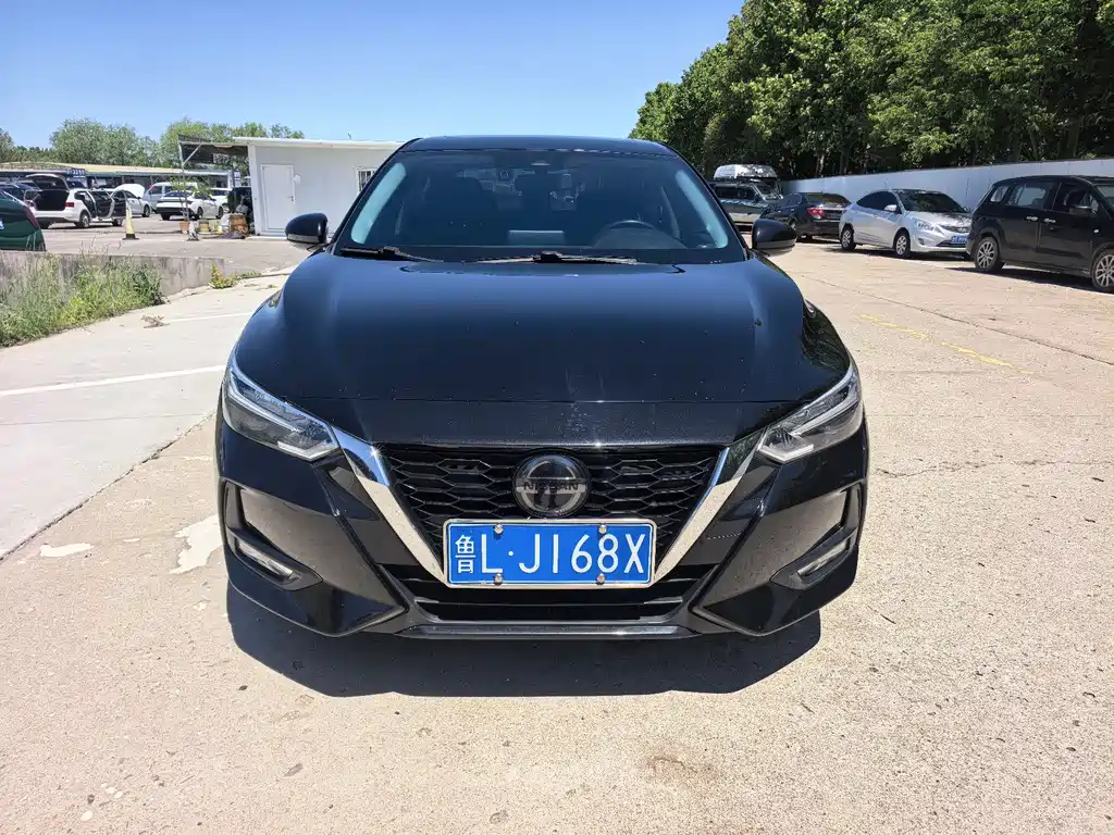 Nissan Sylphy 2020 — фото 2