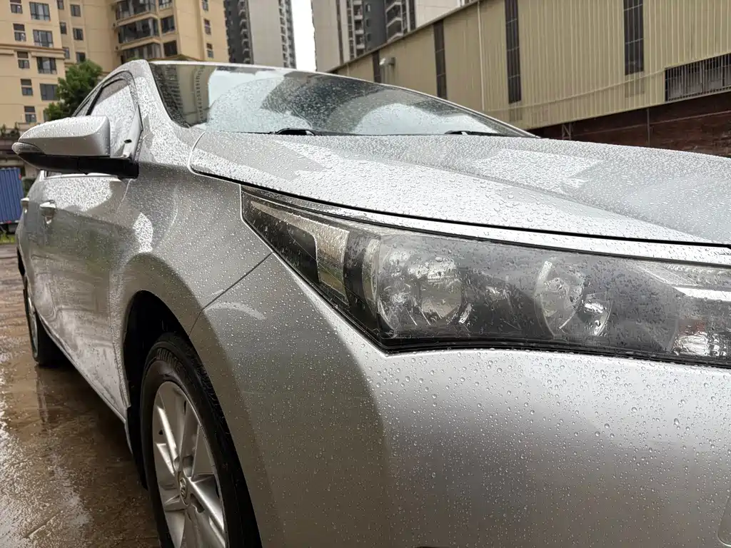 Toyota Corolla 2017 — фото 16