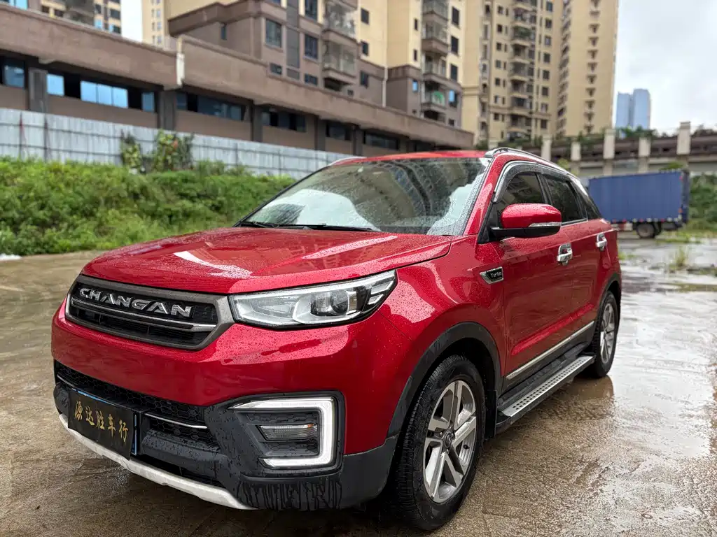Changan CS55 2017