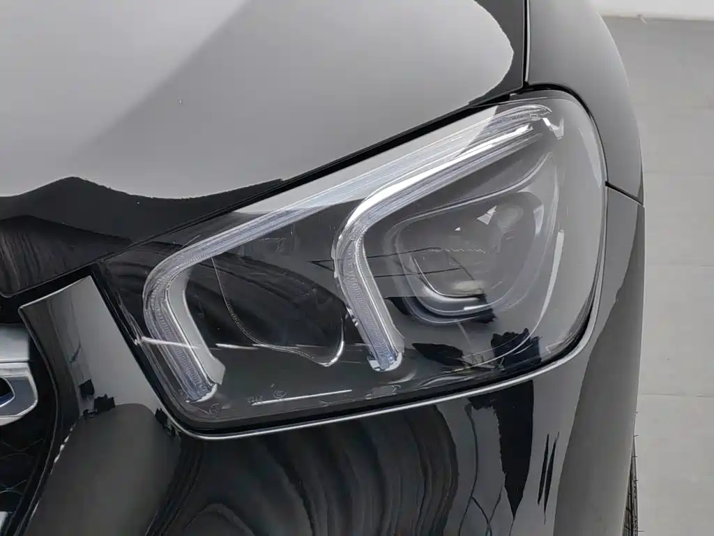 Mercedes-Benz GLE 2021