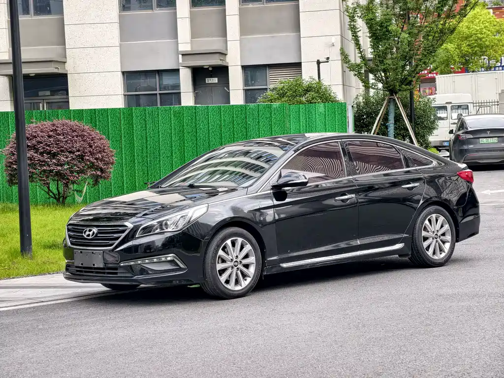 Hyundai Sonata 2015 — фото 5
