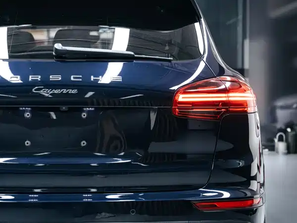 Porsche Cayenne 2016
