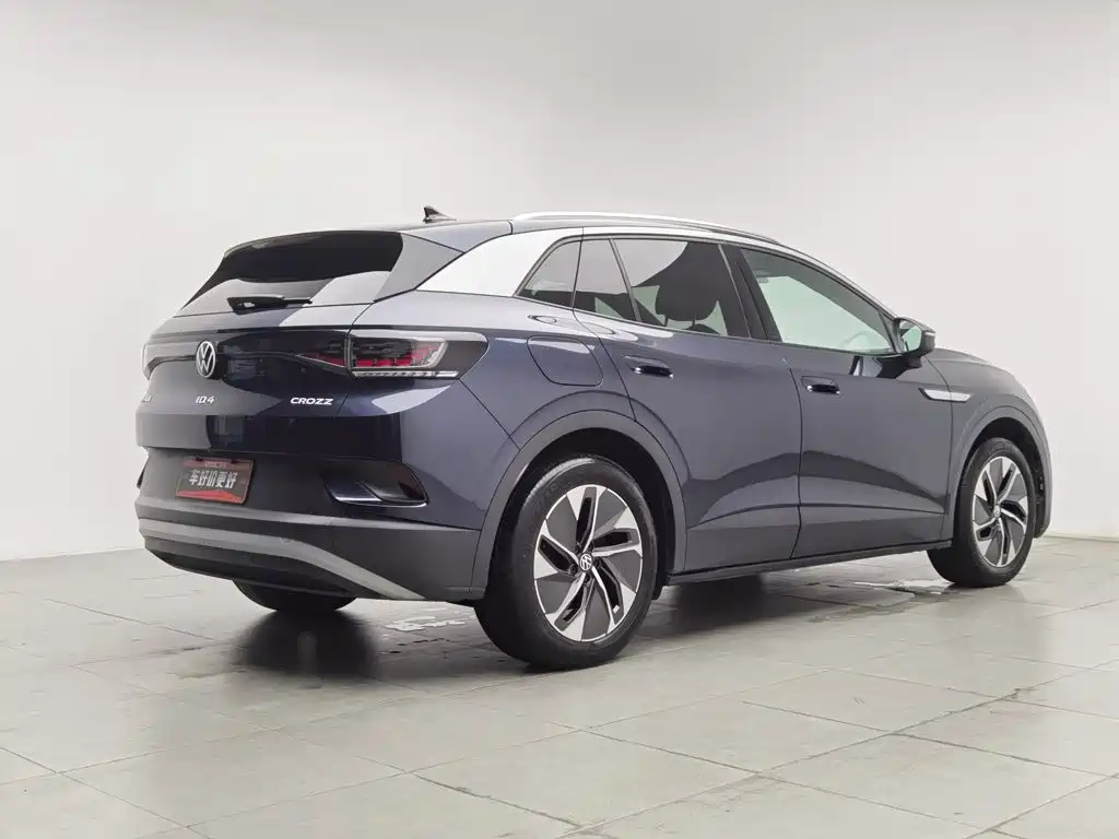 Volkswagen ID 4 CROZZ 2024