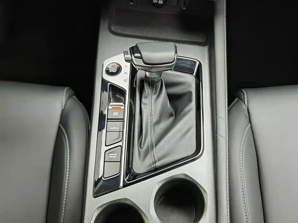 Changan Auchan X7 PLUS 2022 — фото 13