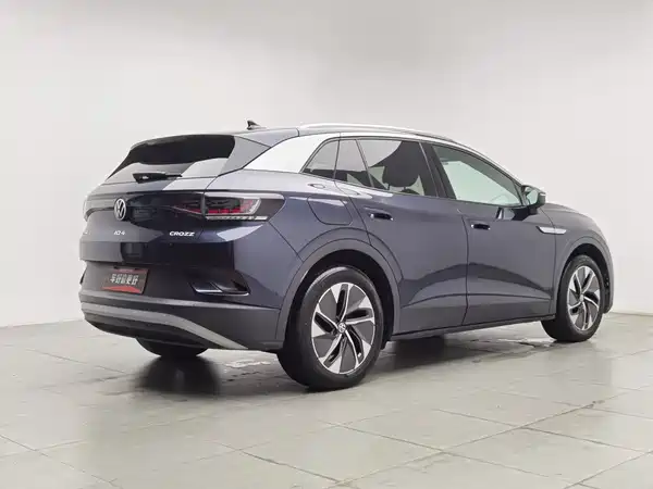 Volkswagen ID.4 CROZZ 2024