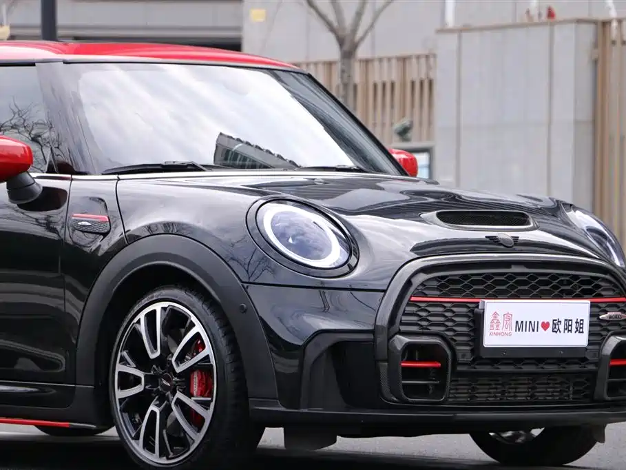 MINI JCW 2023 — фото 19