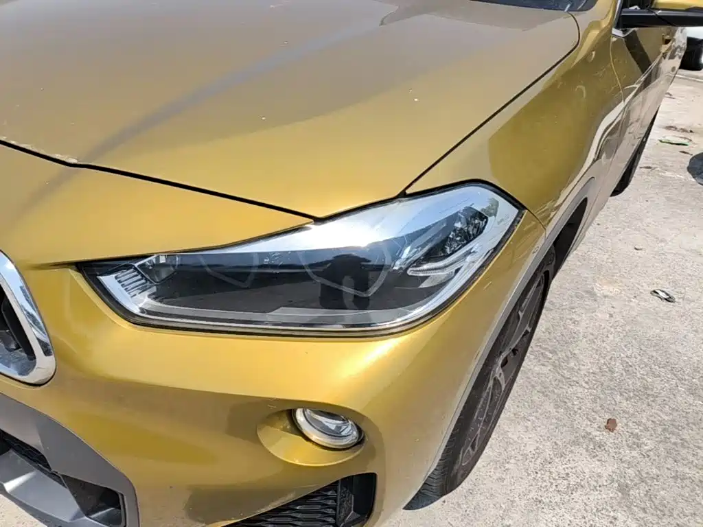 BMW X2 2019 — фото 24