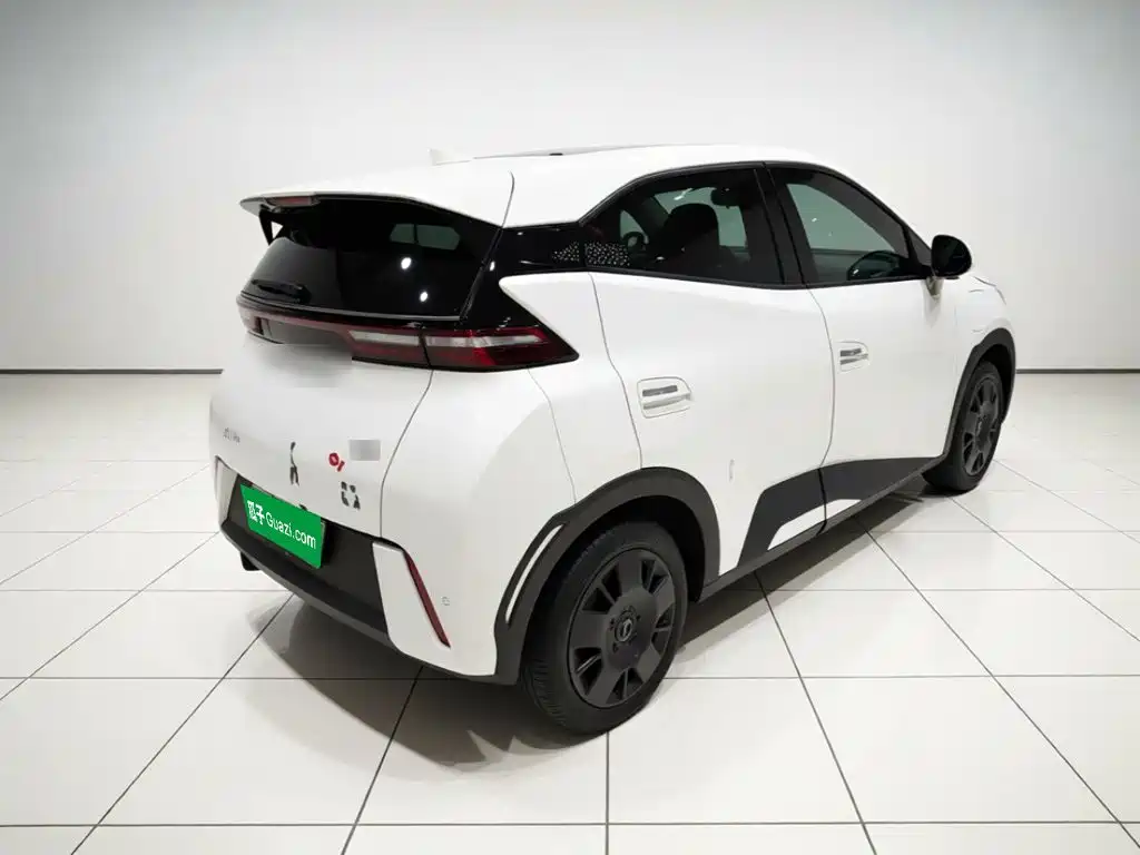 BYD Seagull 2023