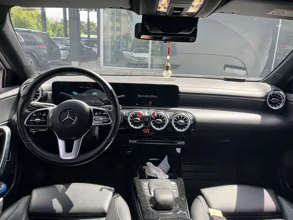 Mercedes-Benz A-Class 2021