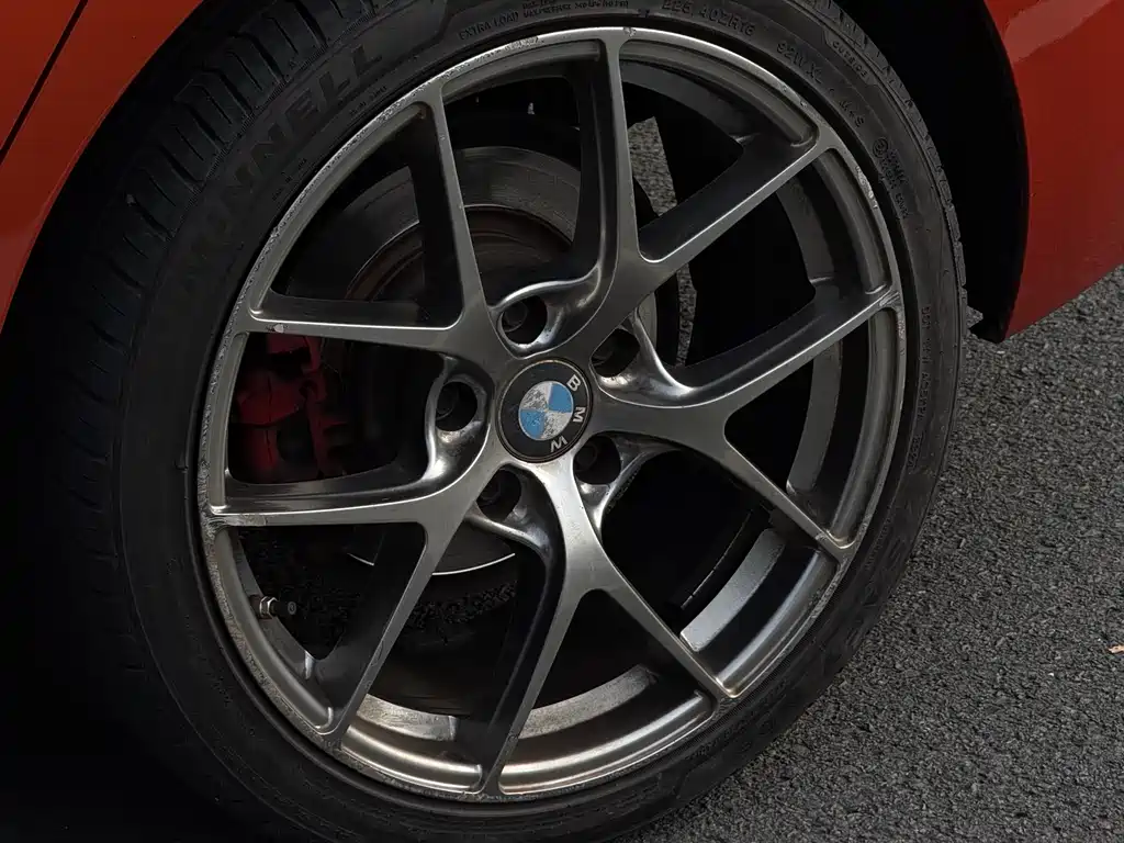 BMW 1 Series 2013 — фото 13