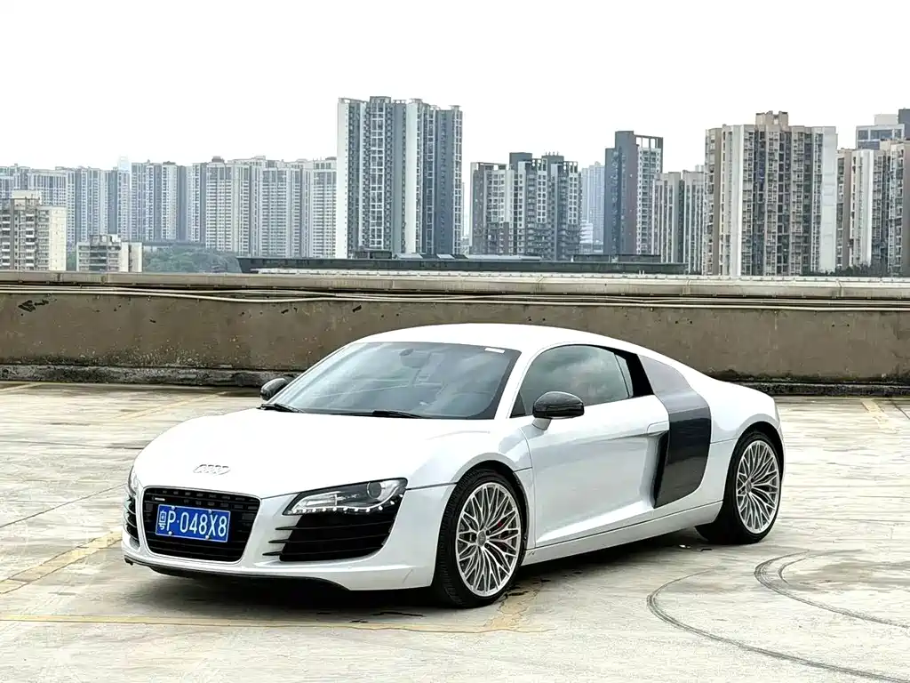 Audi R8 2009